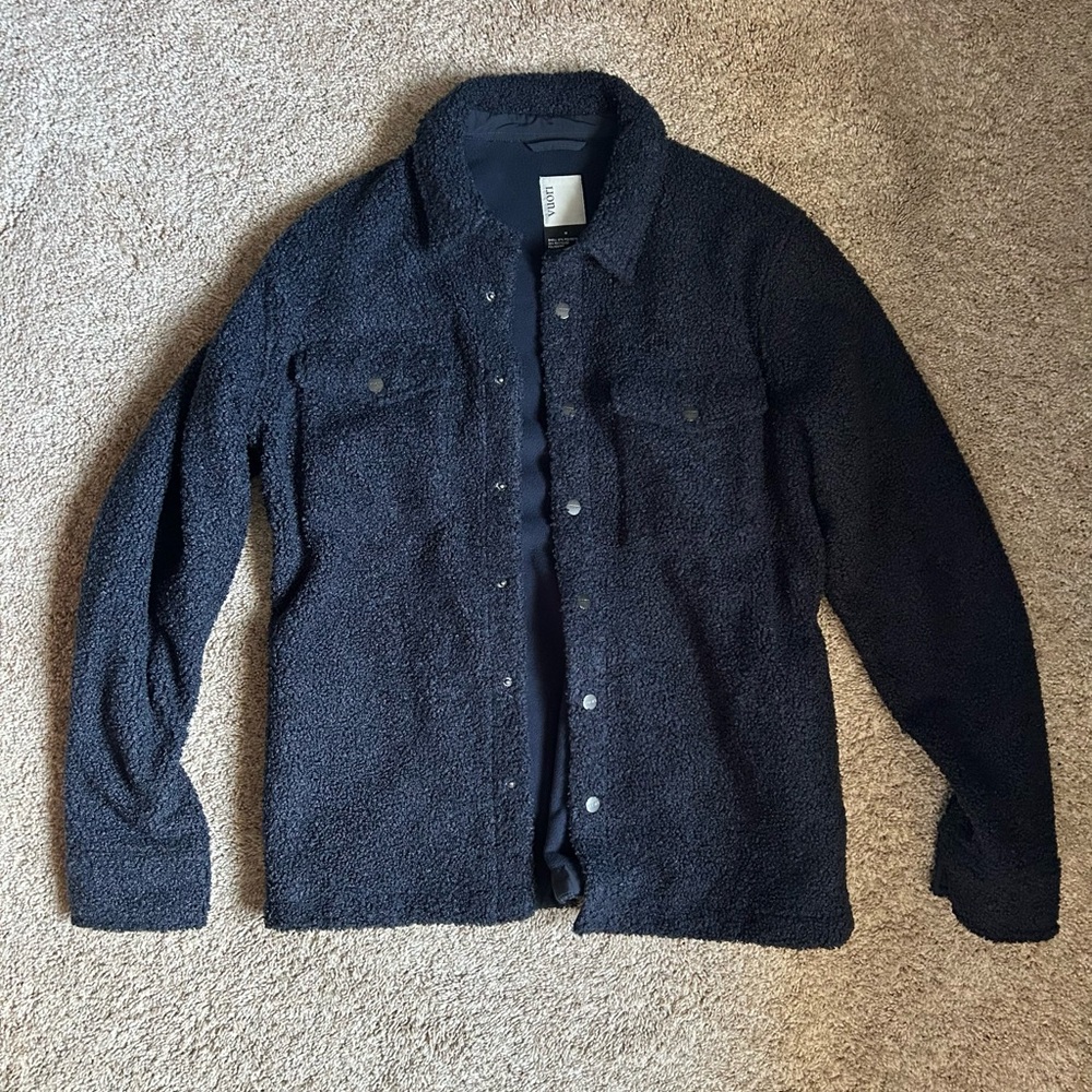 Men's M Vuori Napa Jacket